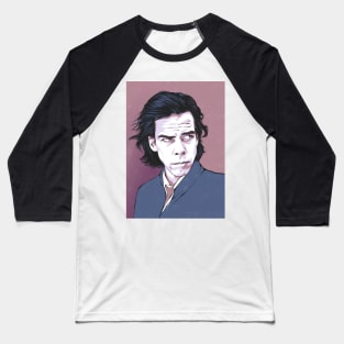 Nick Cave Baseball T-Shirt